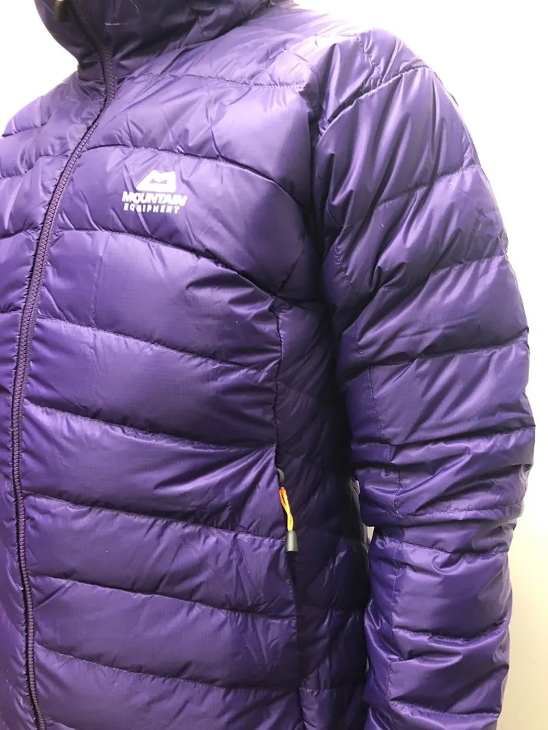 Mountain Equipment Womens Frostline Jacket Tyrian Purple-2